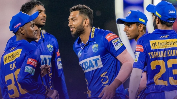 TNPL 2024 Points Table on July 5