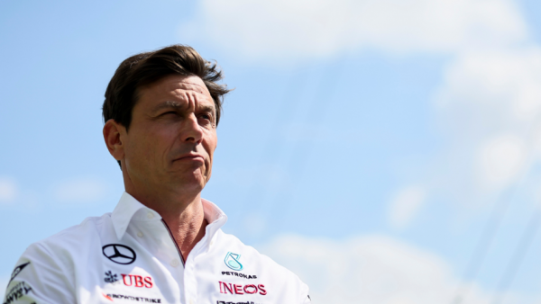 Toto Wolff