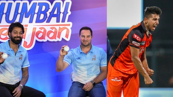 IPL 2025 Why should Mumbai Indians pursue Jammu Express Umran Malik at Mega Auction