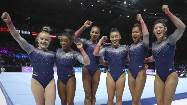 Olympics 2024 Will USA Gymnastics Team Be Wearing The Costliest Dress In Paris