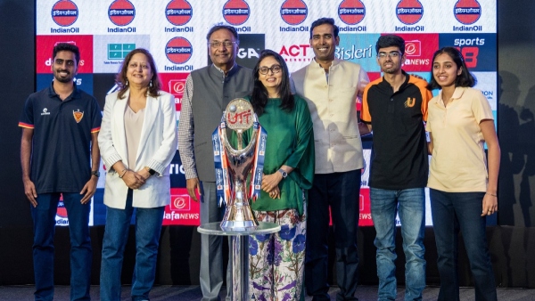 Ultimate Table Tennis Owners React and Big Stars in Teams after UTT 2024 Players Draft