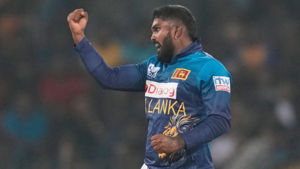 Wanindu Hasaranga Steps Down as Sri Lanka T20I Captain