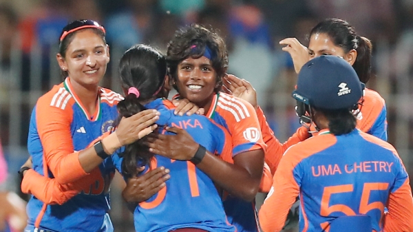 Women s Asia Cup Points Table 2024 Group A Group B