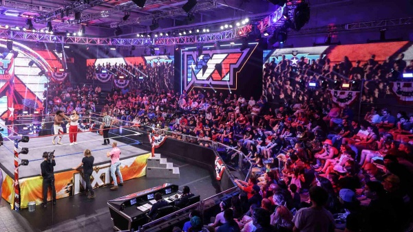 WWE Great American Bash 2024 to continue next week image courtesy WWE