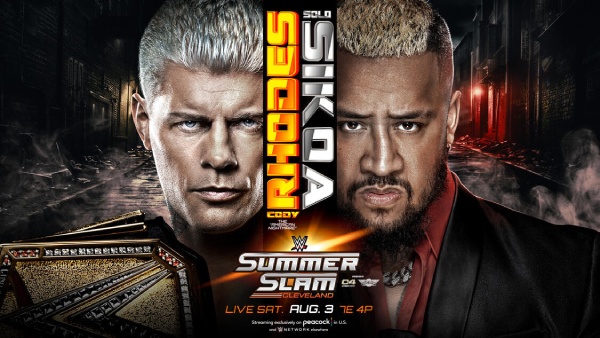 WWE SummerSlam 2024 card and live streaming details