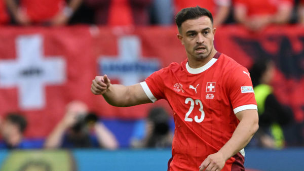Xherdan Shaqiri