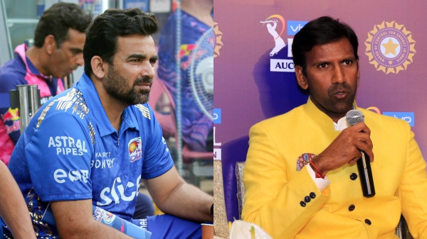 Zaheer Khan Lakshmipathy Balaji bowling coach