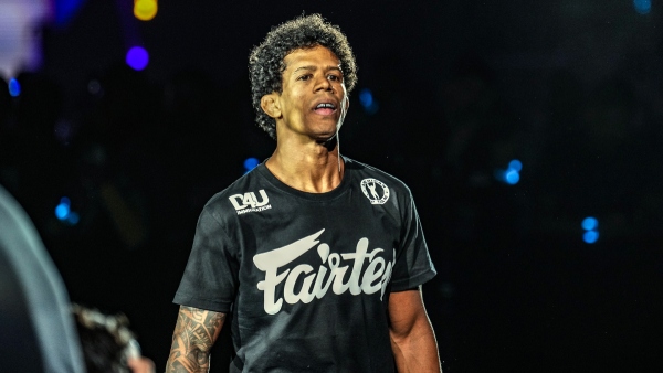 Adriano Moares to feature on ONE 169 Atlanta under card