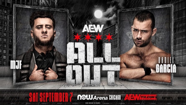 AEW All Out 2024 Multiple Matches Confirmed For September PPV Event