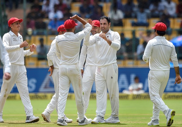 Afghanistan vs New Zealand