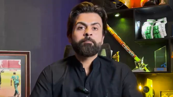 Pakistan cricketer accuses PCB of favouritism