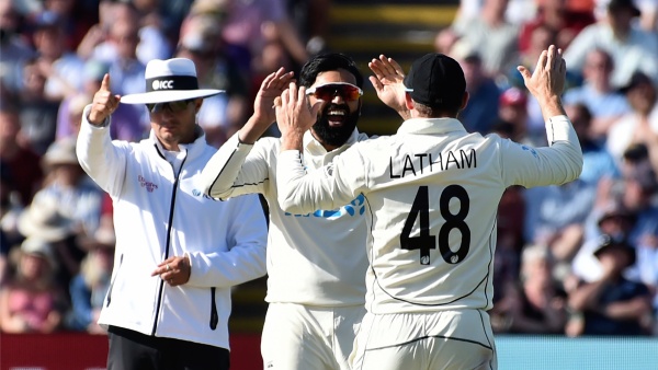 Ajaz Patel back in New Zealand Test squad for Afghanistan and Sri Lanka matches