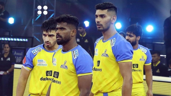 PKL 2024 Auction Who is Ajinkya Pawar the rising kabaddi star whom Bengaluru Bulls made a crorepati