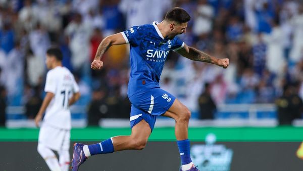 Al-Hilal Wins Thanks to Mitrovic