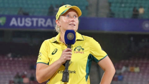 Alyssa Healy