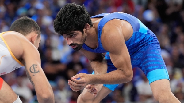 Paris Olympics 2024 Aman Sehrawat Upheld Chhatrasal Stadium s Legacy With Bronze Medal Win Says Coach Lalit Kumar