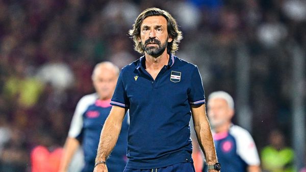 Pirlo Leaves Sampdoria