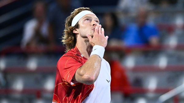 Rublev's Canadian Open Final Debut