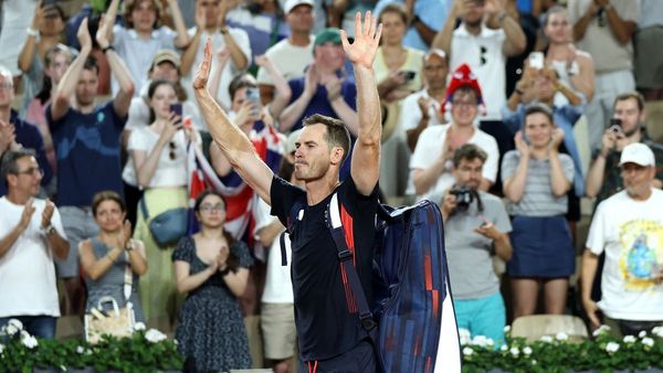 Andy Murray Honoured by Queen's Club