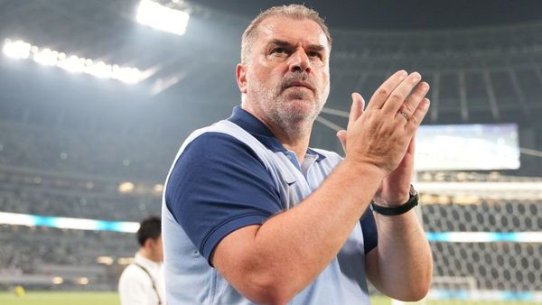 Postecoglou Eyes Spurs Trophy Postecoglou Eyes Spurs Trophy