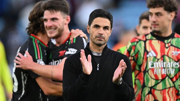 Arsenal's Efficiency Wins Praise Arsenal's Efficiency Wins Praise