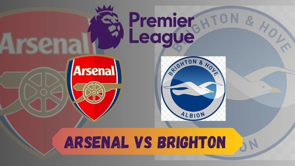 Arsenal vs Brighton