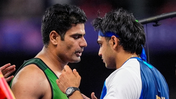 Arshad Nadeem Doping Paris Olympics