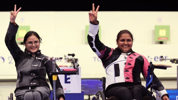 Pride of India Avani Lekhara and Mona Agarwal clinch gold and bronze at Paris 2024 Paralympics leaving fans overjoyed