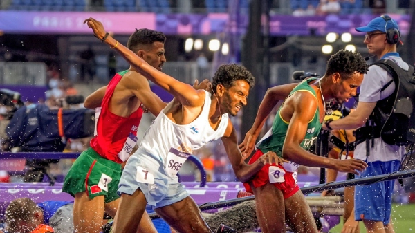 Avinash Sable Paris Olympics