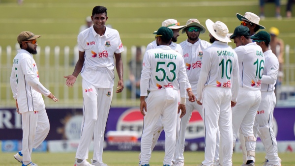 Bangladesh moved to sixth place on WTC standings after historic win over Pakistan