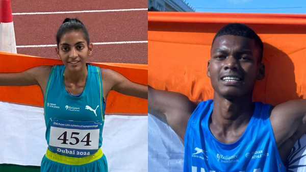 India at World Athletics U20 Championships 2024 India at World Athletics U20 Championships 2024