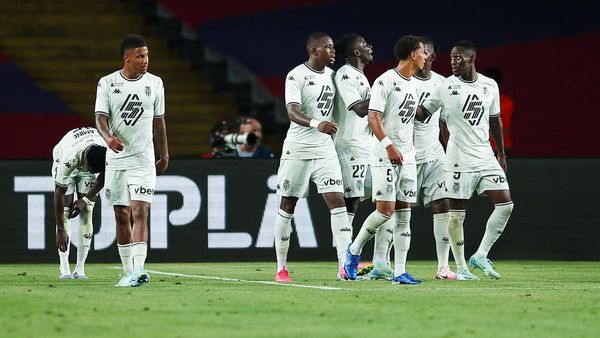 Barca's Joan Gamper Streak Ends