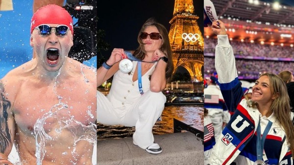 Athletes Embrace Their True Selves in Paris Olympics 2024
