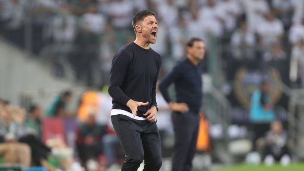 Alonso: Leverkusen Needs More Aggression