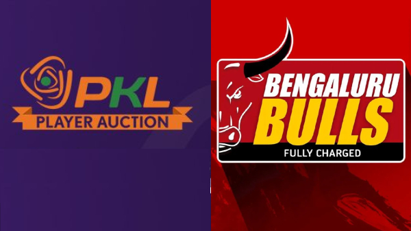Bengaluru Bulls PKL Auction 2024