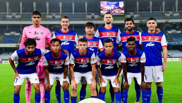 Bengaluru FC ISL Fixture 2024-25