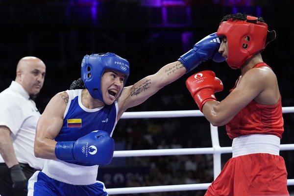 Paris Olympics 2024 Boxing