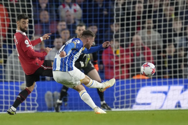 Brighton vs Manchester United