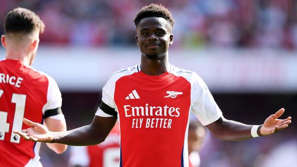 Saka Compared to Messi in Arsenal Win