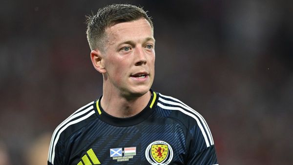 McGregor Ends Scotland Career