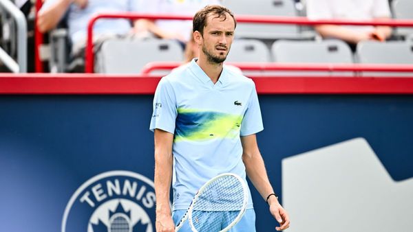 Fokina Stuns Medvedev; Zverev Wins Fokina Stuns Medvedev; Zverev Wins