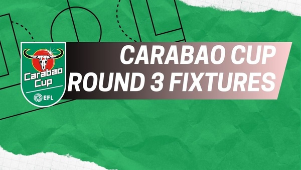 Carabao Cup 3rd Round
