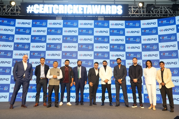 CEAT Cricket Rating Awards 2024