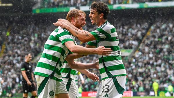 Celtic Wins 4-0 in Opener