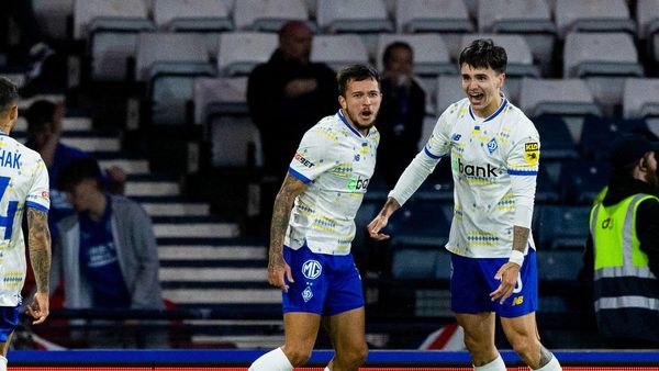 Kyiv Beats Rangers in Champions Playoff