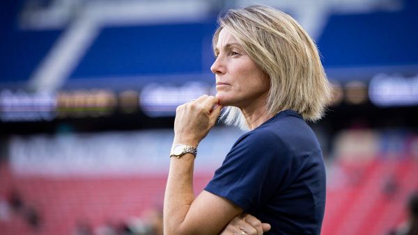 Chelsea Thrives Under Bompastor Chelsea Thrives Under Bompastor