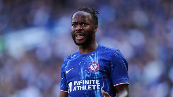 Sterling's Chelsea Future in Balance Sterling's Chelsea Future in Balance