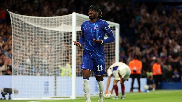 Maresca Backs Madueke at Chelsea