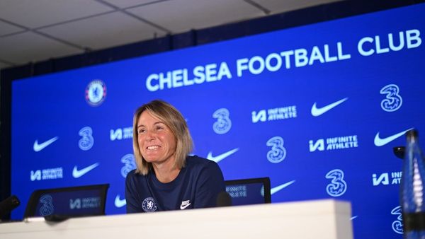 Bompastor Takes Helm at Chelsea Bompastor Takes Helm at Chelsea