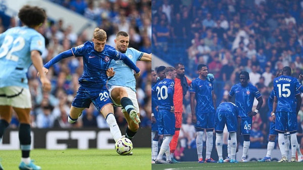 Chelsea vs Man City